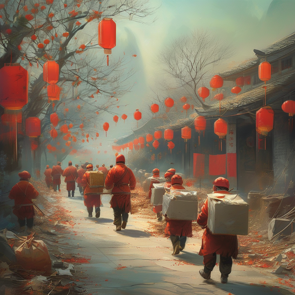 正月初六现代人规划新年目标